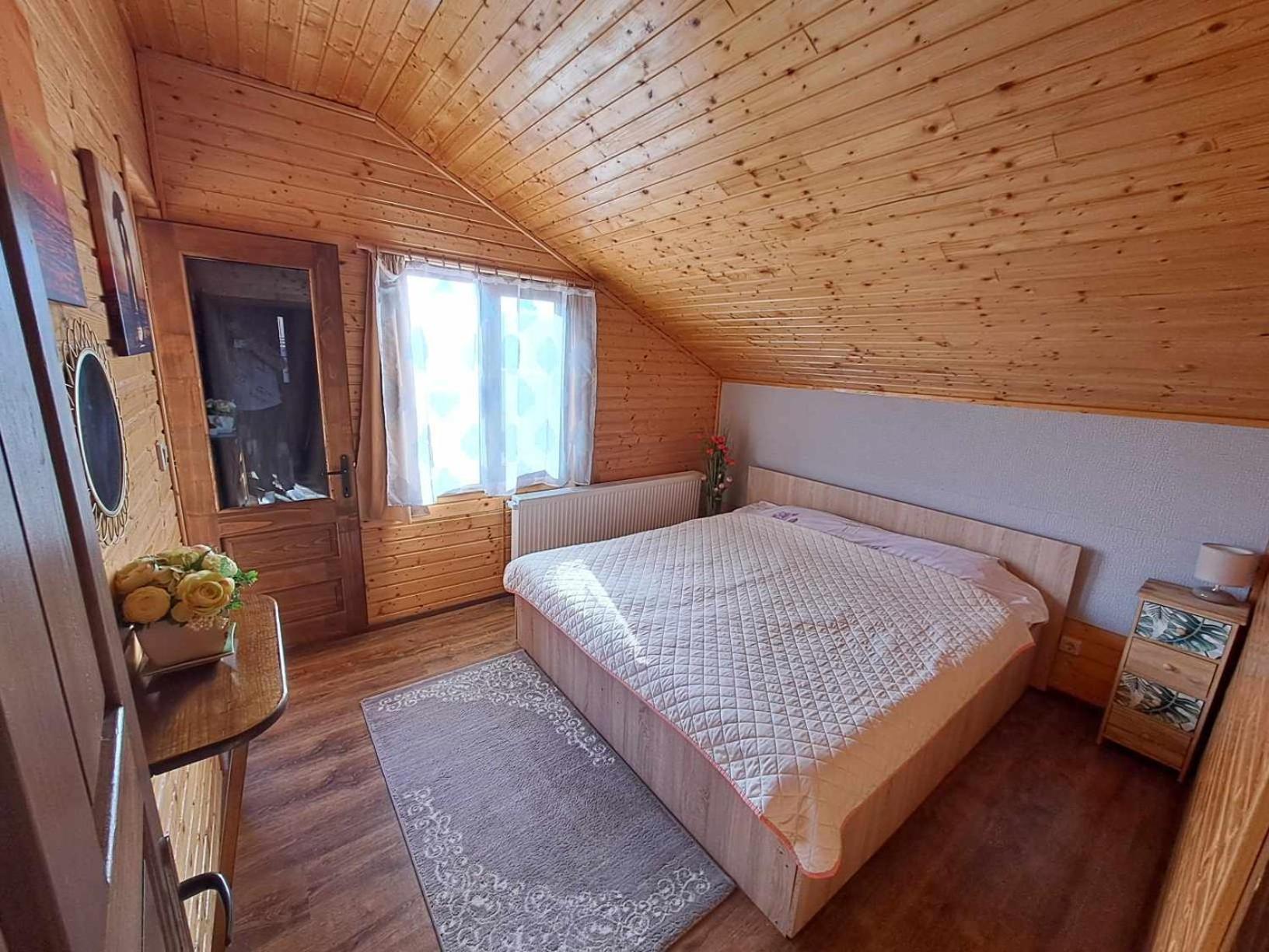 Cabana Baile Figa Беклеан Екстериор снимка