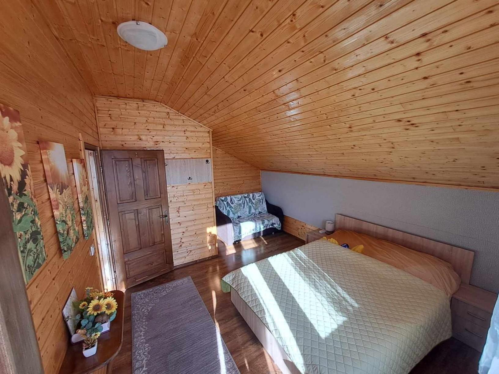 Cabana Baile Figa Беклеан Екстериор снимка