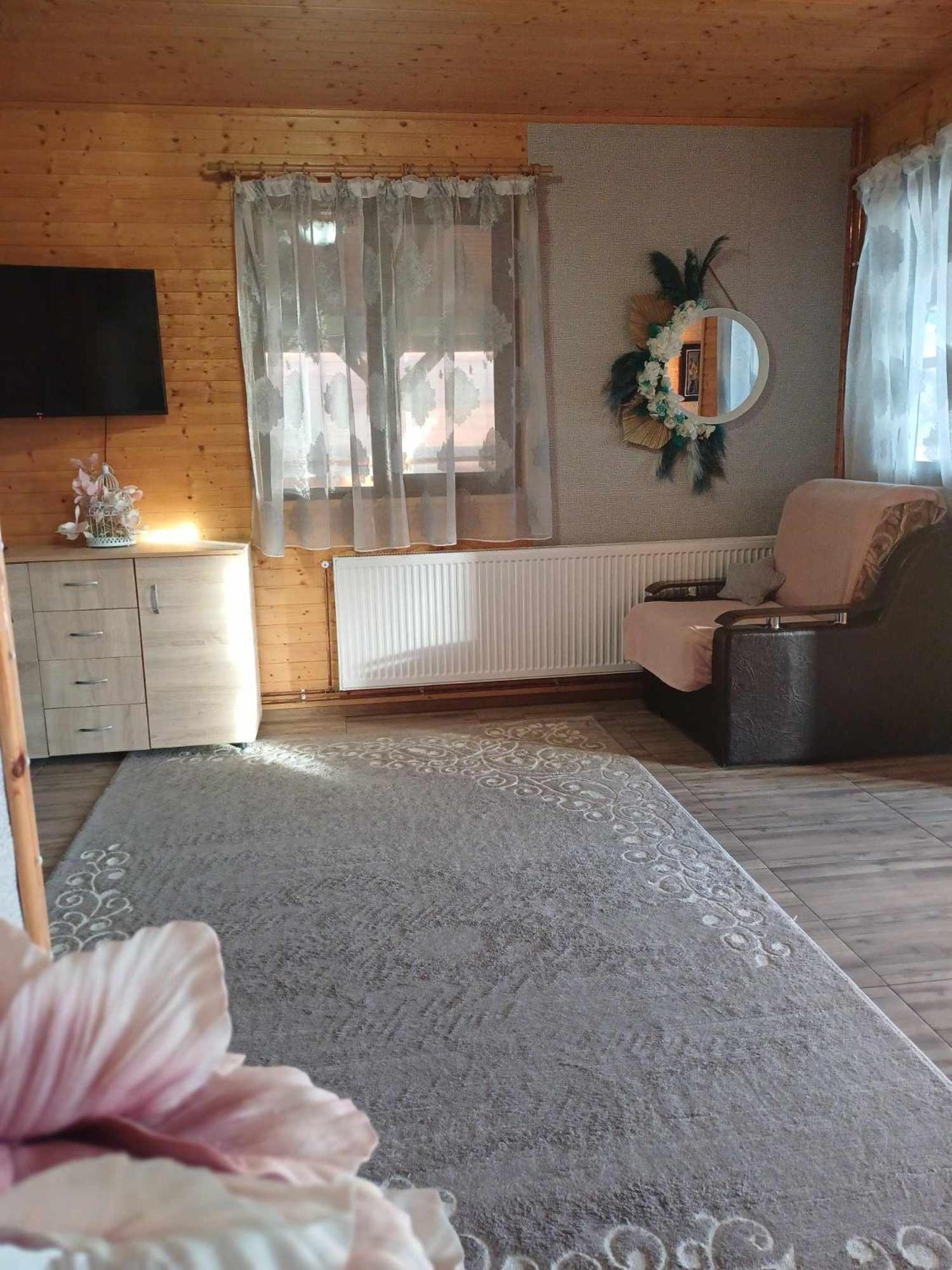 Cabana Baile Figa Беклеан Екстериор снимка
